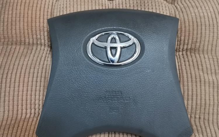 Айрбэг (airbag) подушка безопасности на руль на тойоту камри 40