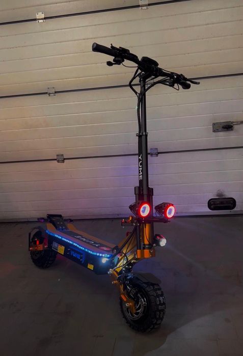 Trotineta electrica Yume X11+ 6000w