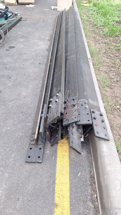 продам швеллер Т образный