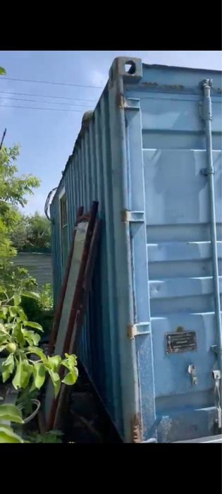 Продам жилой контейнер