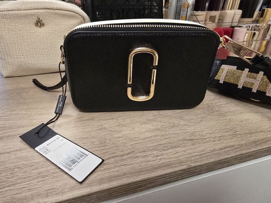 Оригинална нова чанта Marc Jacobs