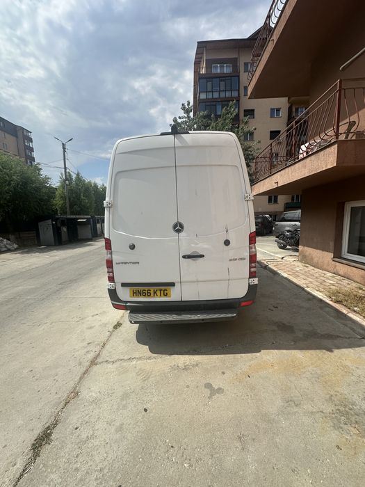Mercedes Sprinter 313 cdi