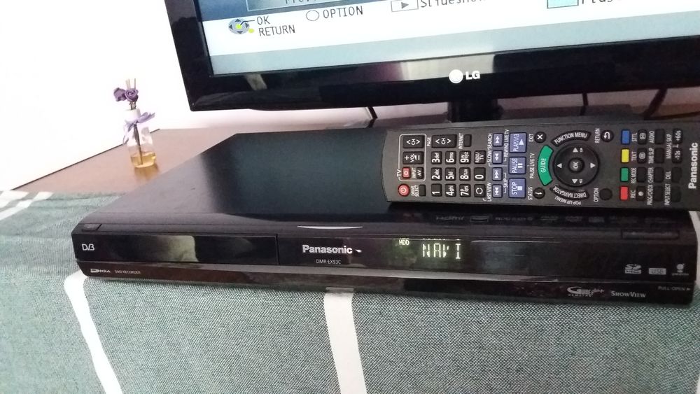 Panasonic multi video sistem