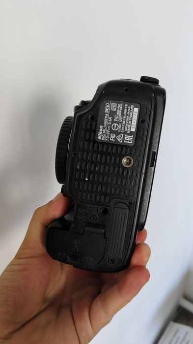 Nikon D610 на запчасти