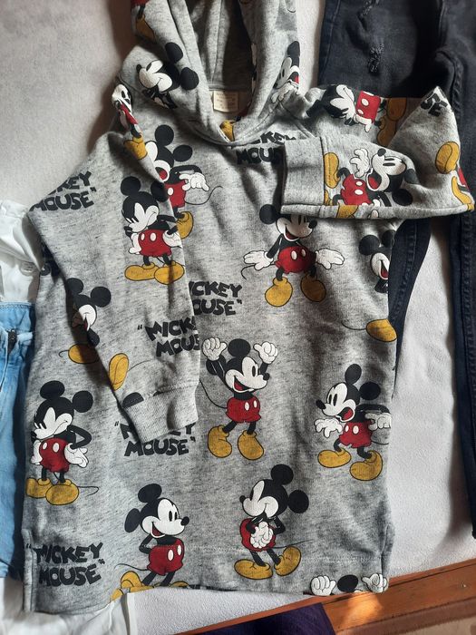 Дрехи на Zara 128см