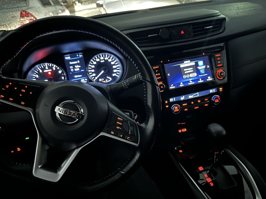 Nissan qasqai 2021