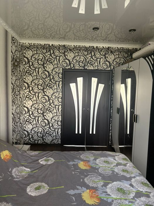 Продаётся 3х комнатная квартира!