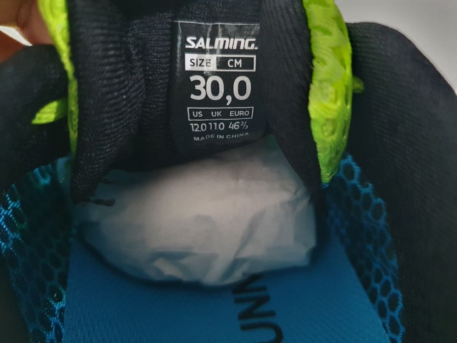 Маратонки за натурално  бягане Salming S1 Speed