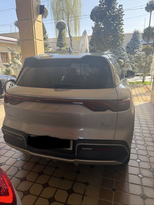 Byd yuan up 4 poz dop head up + panarama