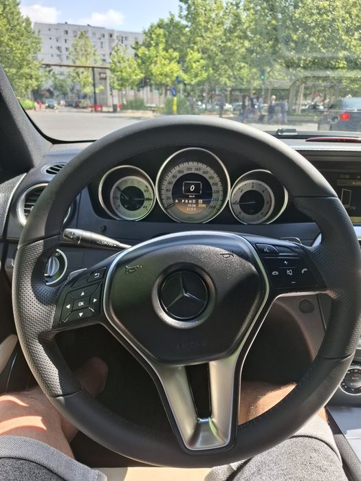 Mercedes-Benz C Classe W204 C250CDI 7G-Tronic Avantgarde impecabil