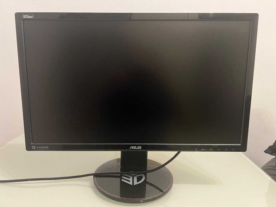 Monitor Gaming LED ASUS 24" VG248QE 144Hz