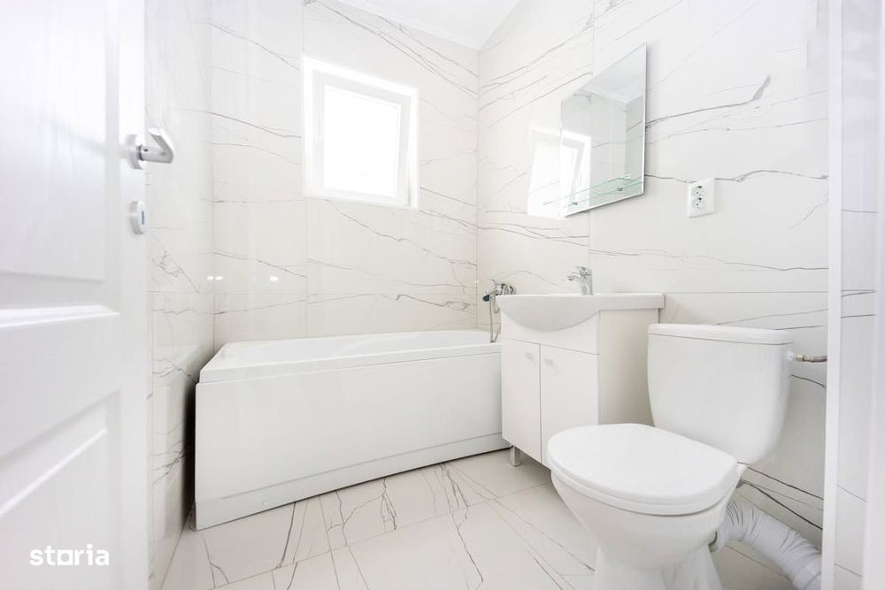 IASI - LUNCA CETATUII - Apartament cu 1 camera in bloc nou + parcare