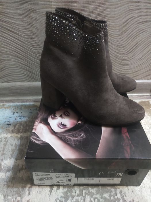 Сапоги, полусапожки весна-осень