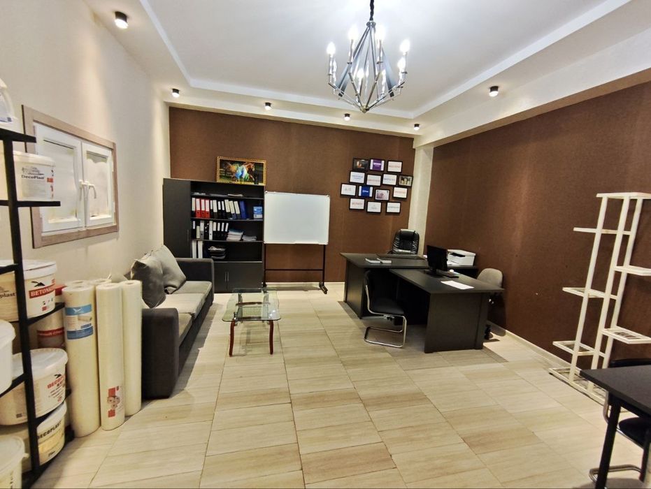 Аренда офиса в бизнес центре.