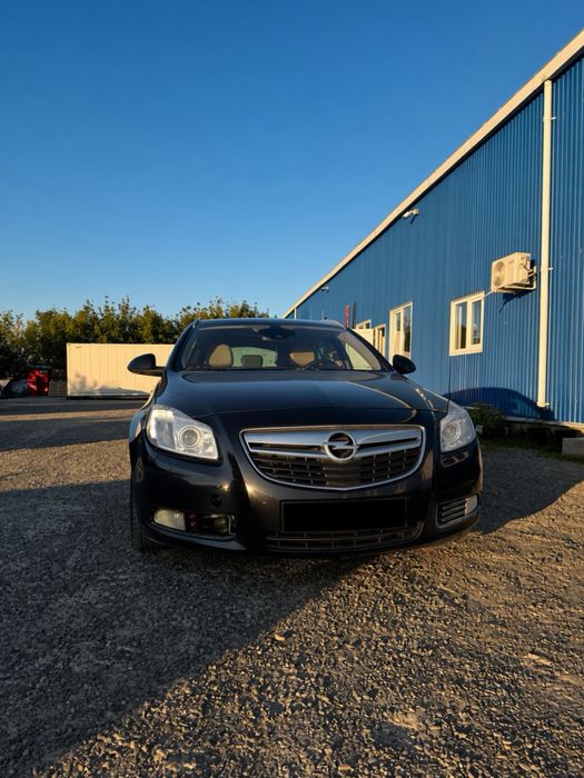 OPEL Insignia 2012 — imagine 4