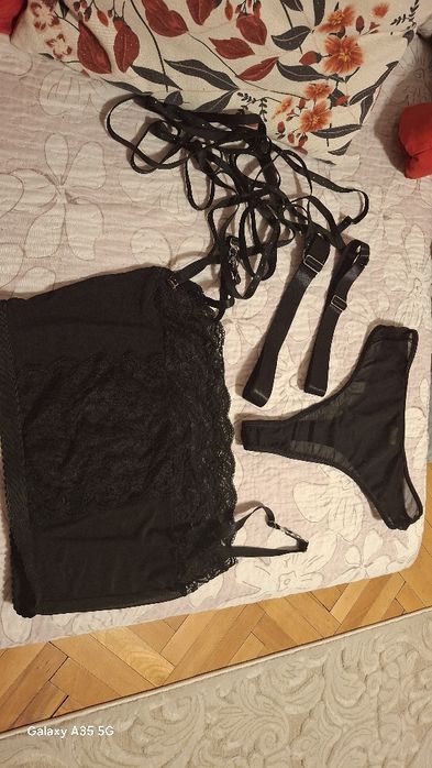 Set lenjerie sexy