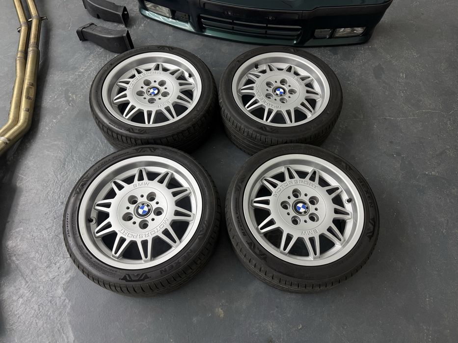 Jante Style 22 DS1 Bmw M3 E36