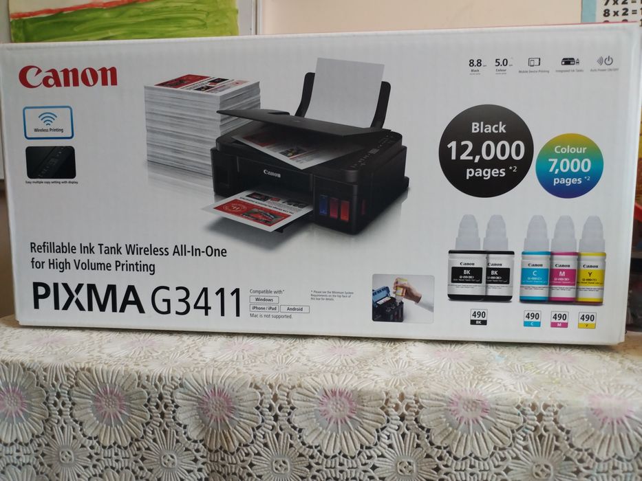 Прадаю принтер свой