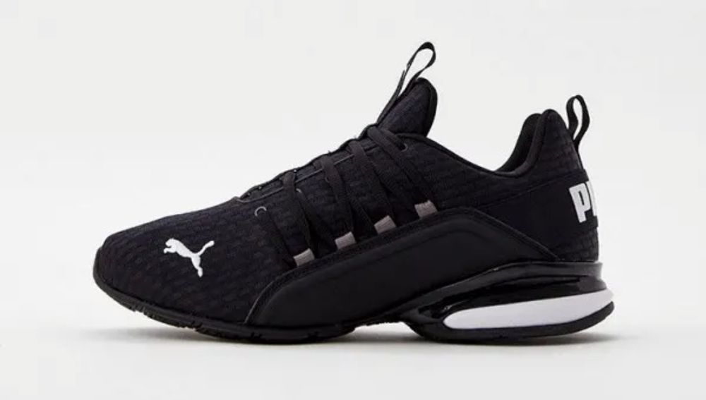 Puma axelion 100% оригинальные кроссовки.