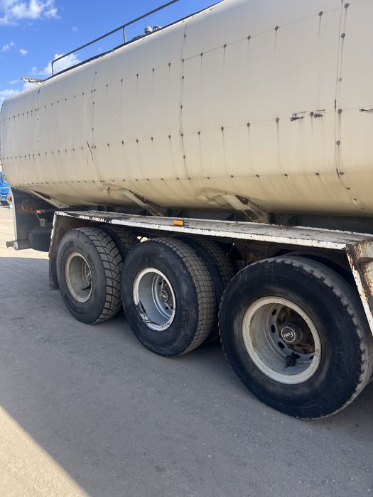 Водовоз прицеп  битумовоз
