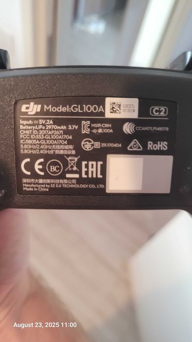 Controller/telecomanda DJI SPARK