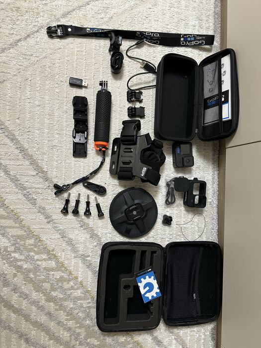 Продам GoPro 10 в идеальном состоянии