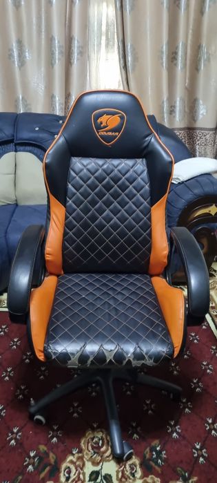 Cougar gaming кресло