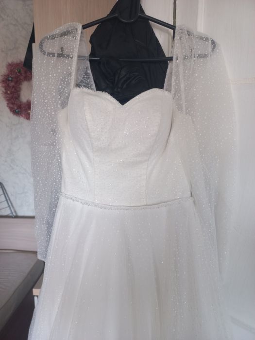 Продам свадебное платье.