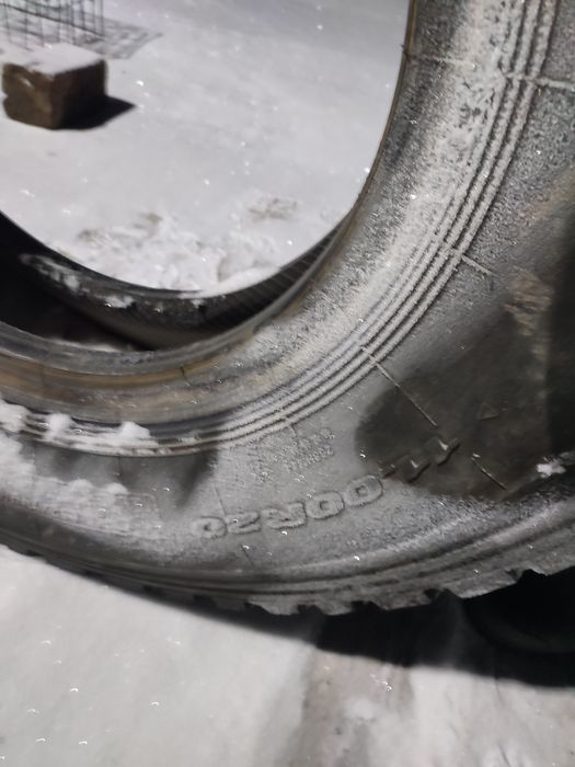 Шины на КамАЗ Р-11