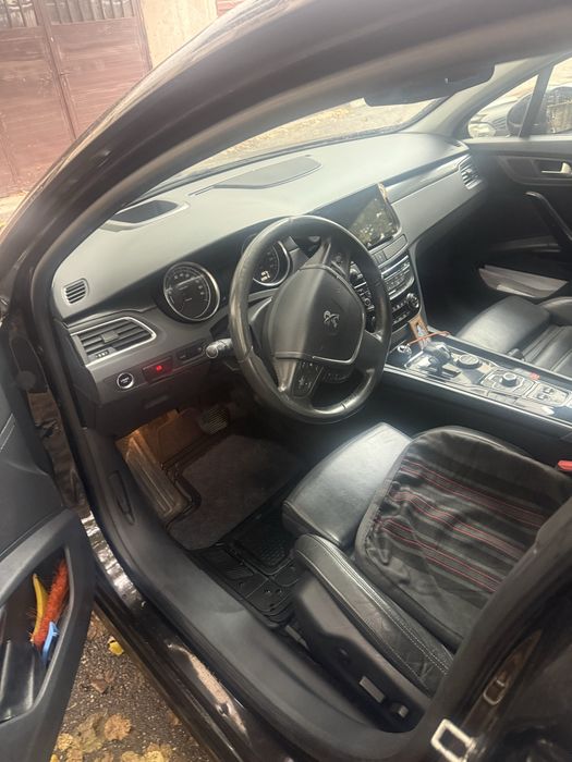 Vand peugeout 508