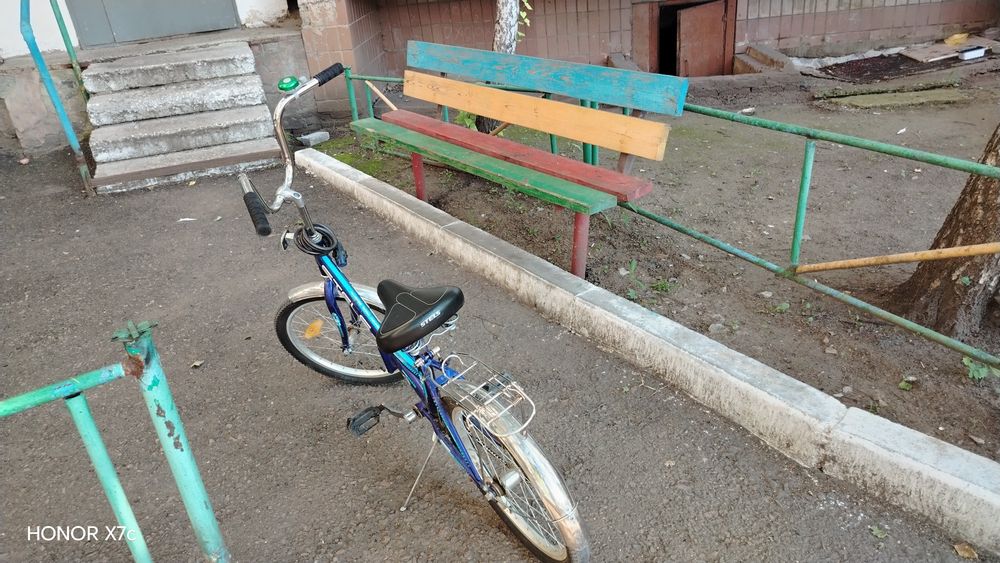 Продам велосипед в хорошем состоянии