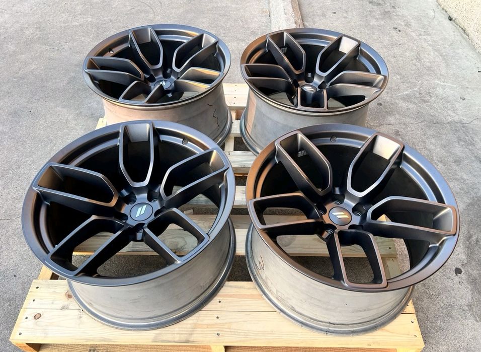 Dodge Challenger OEM Hellcat Scat Pack джанти 20 5х115 гр. София
