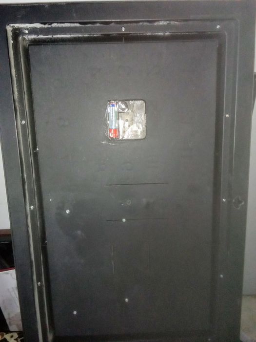 Настенные часы б/у