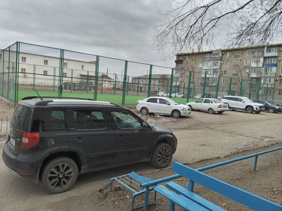 3-бөлмелі квартира