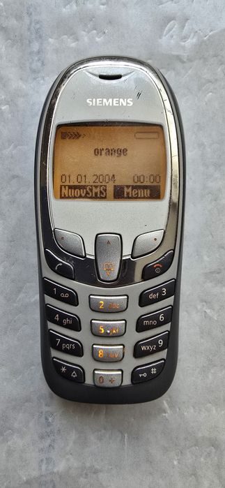 Telefon Colectie: Siemens A57