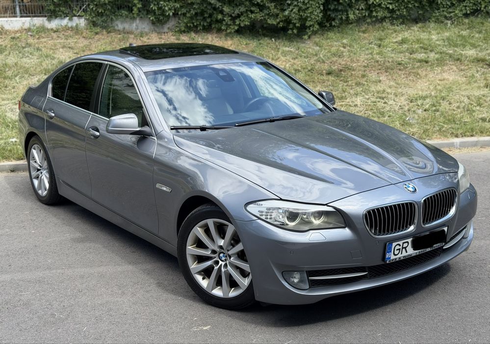 BMW 5 Series 2013 — imagine 2