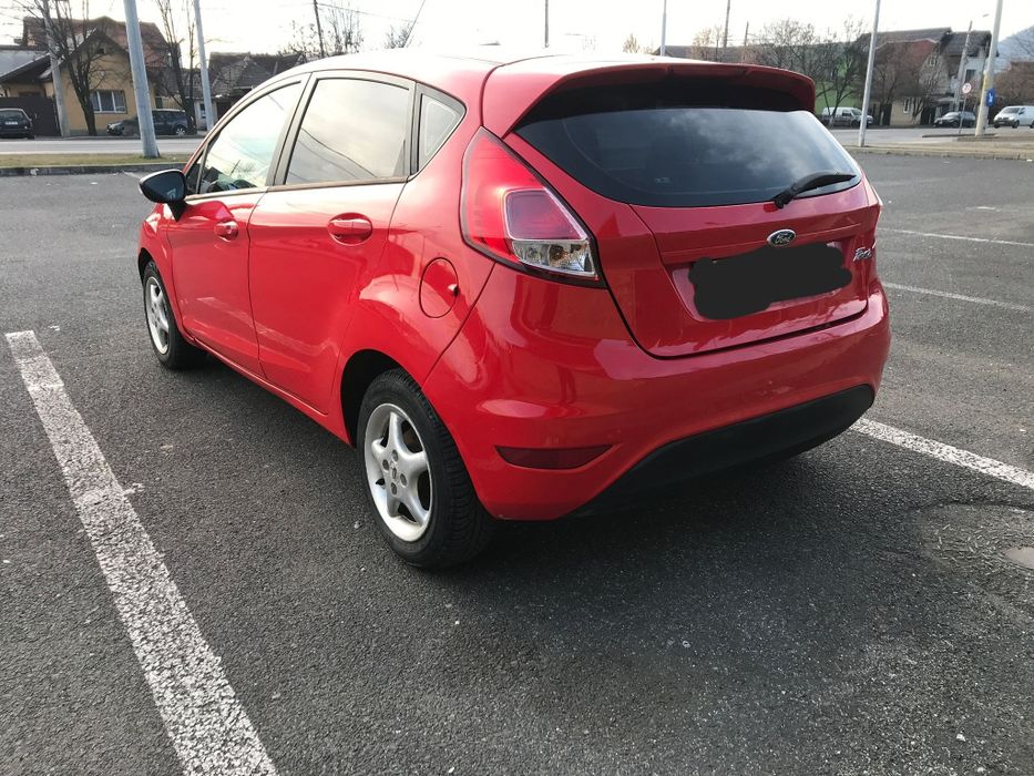 Inchirieri auto bolt BAIA MARE