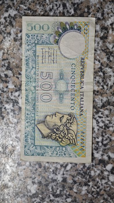 Bani vechi si monede