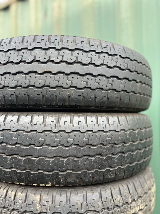 205/80/16 Bridgestone. Привозные б/у шины