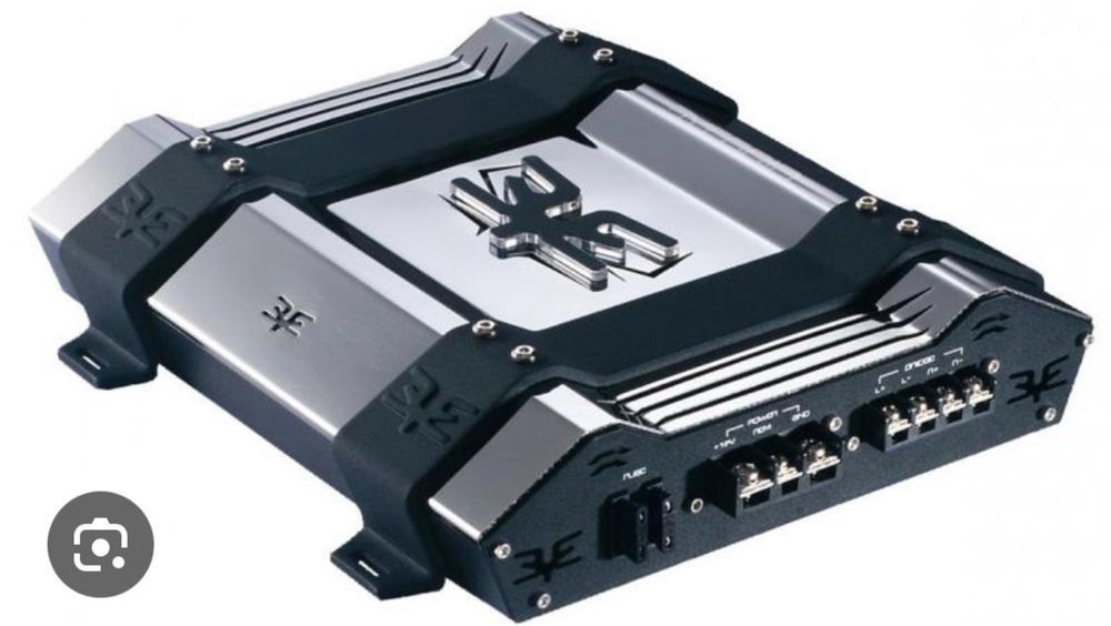 Amplificator auto EYEBIRD 4Y80,Mono ,made in USA