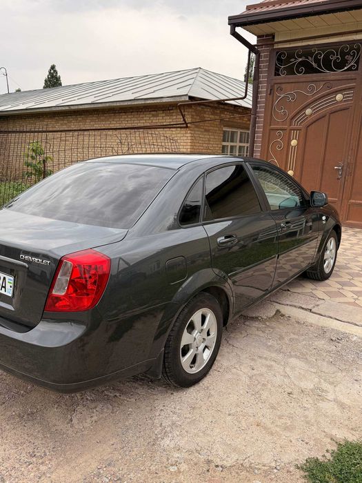 chevrolet gentra