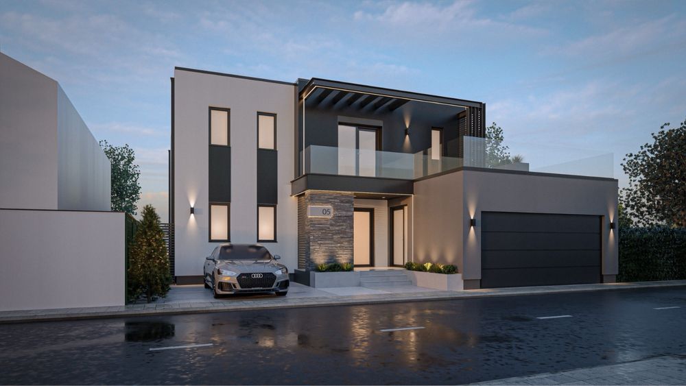 Casa  de vanzare  via Carmina  arad