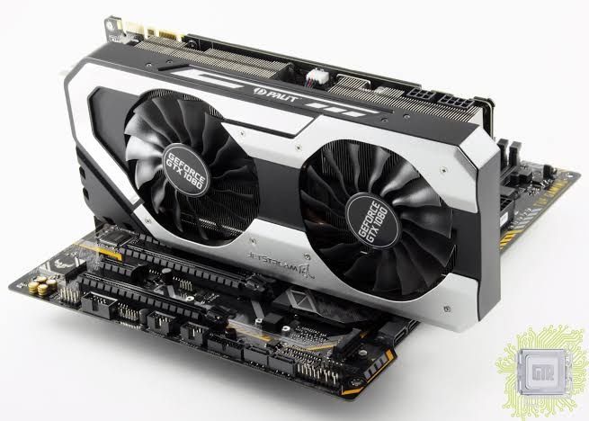Продам gtx 1080 8gb