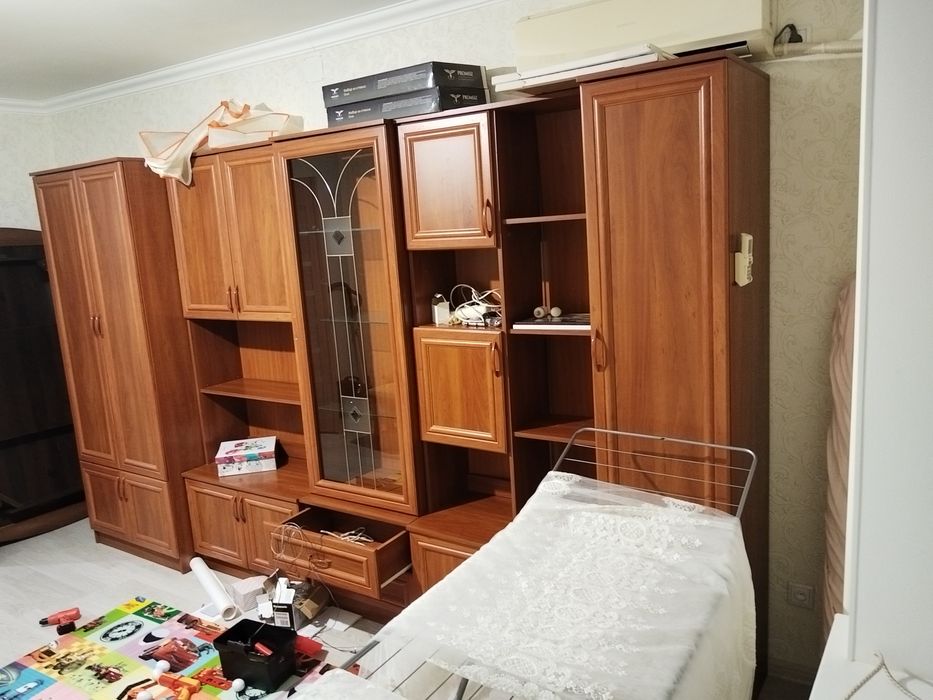 Стенка в идияльном состояние