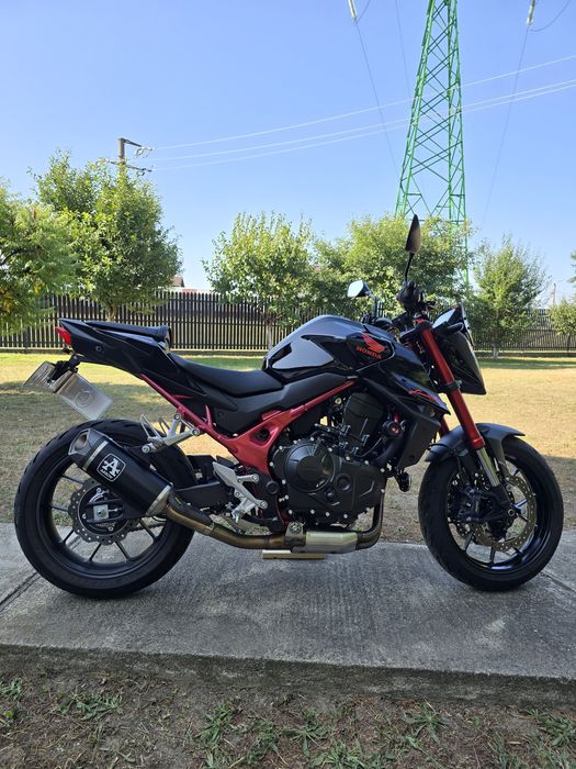 Honda CB 750 Hornet A2 35 KW