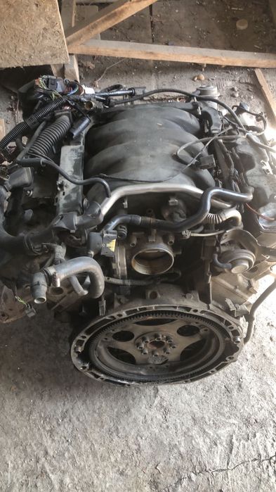 Двигатель 112 мотор