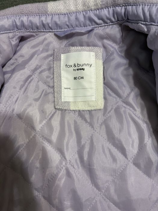 Детска риза за момиче/80см