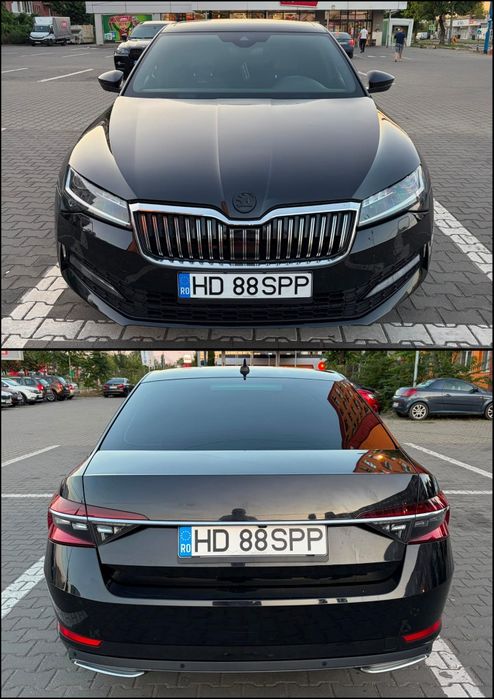 Skoda Superb Laurin&Klement 2020/2.0 TDI 150CP/Euro 6/DSG 7+1