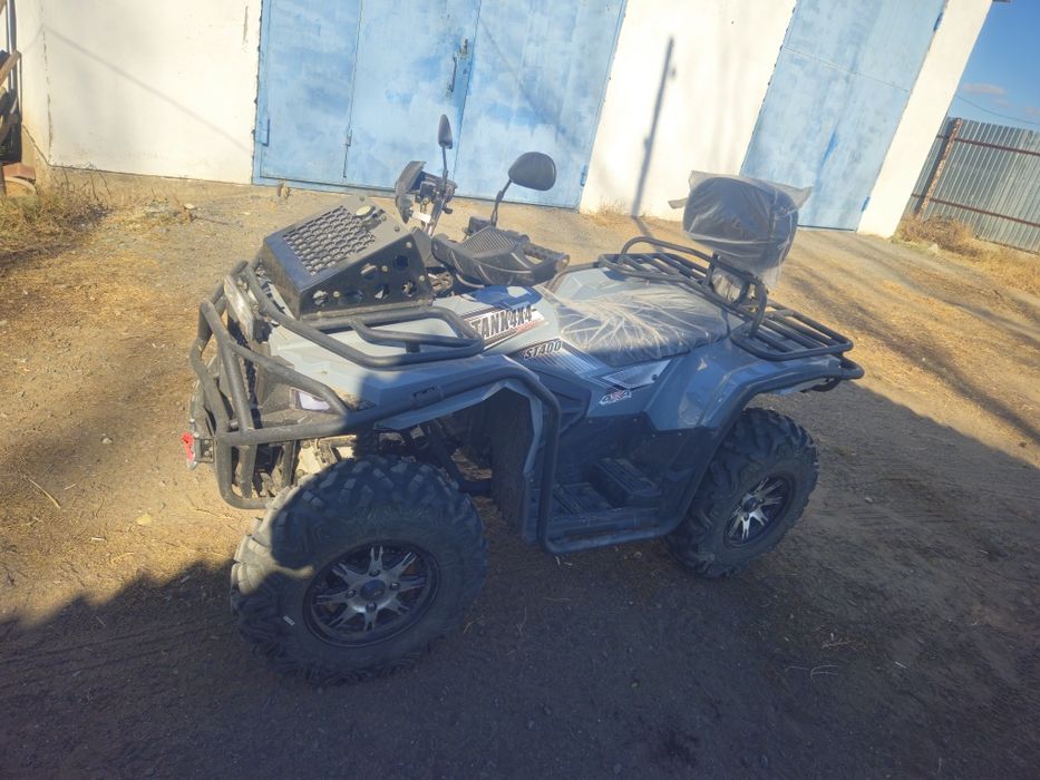 Продам Квадроцикл Tank ST400 4WD