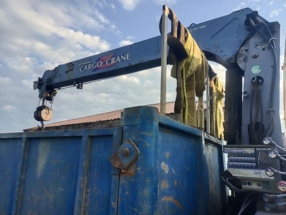 Продам МАЗ манипулятора